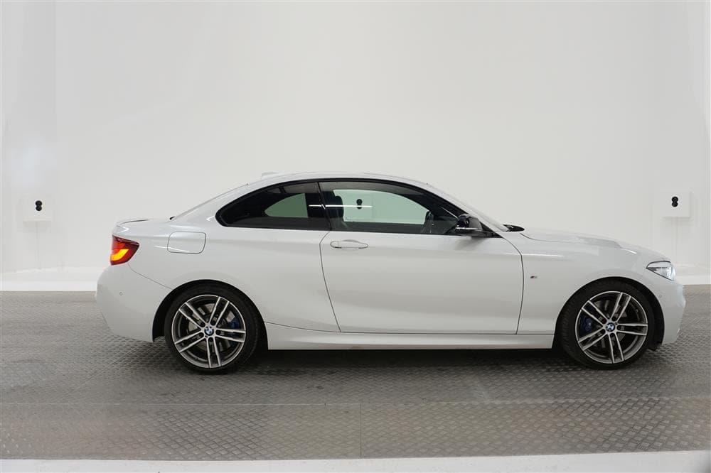 BMW M240 i xDrive Coupé LCI 340hk H/K Skinn Navi