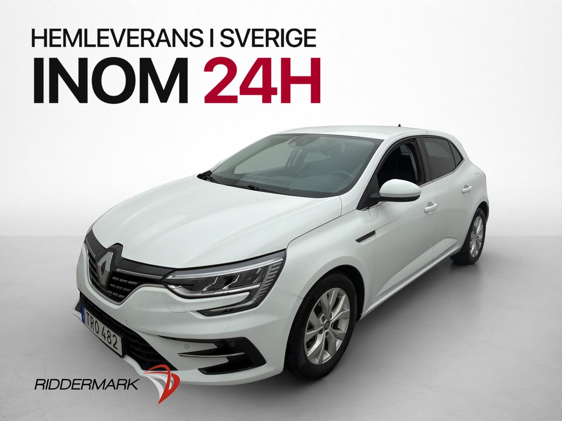 Renault Mégane E-TECH