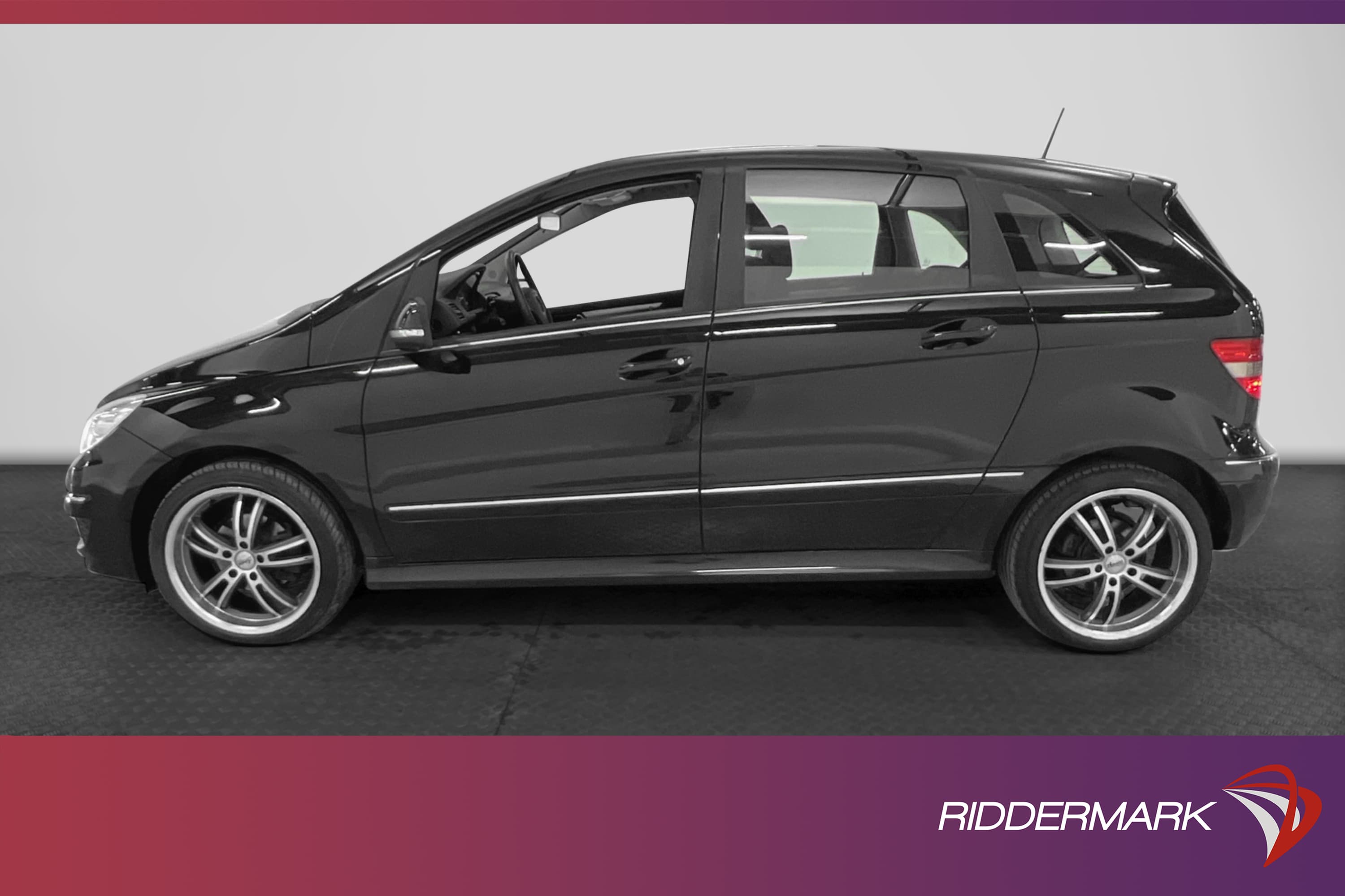 Mercedes-Benz B 180 116hk  BlueEfficiency Automat 