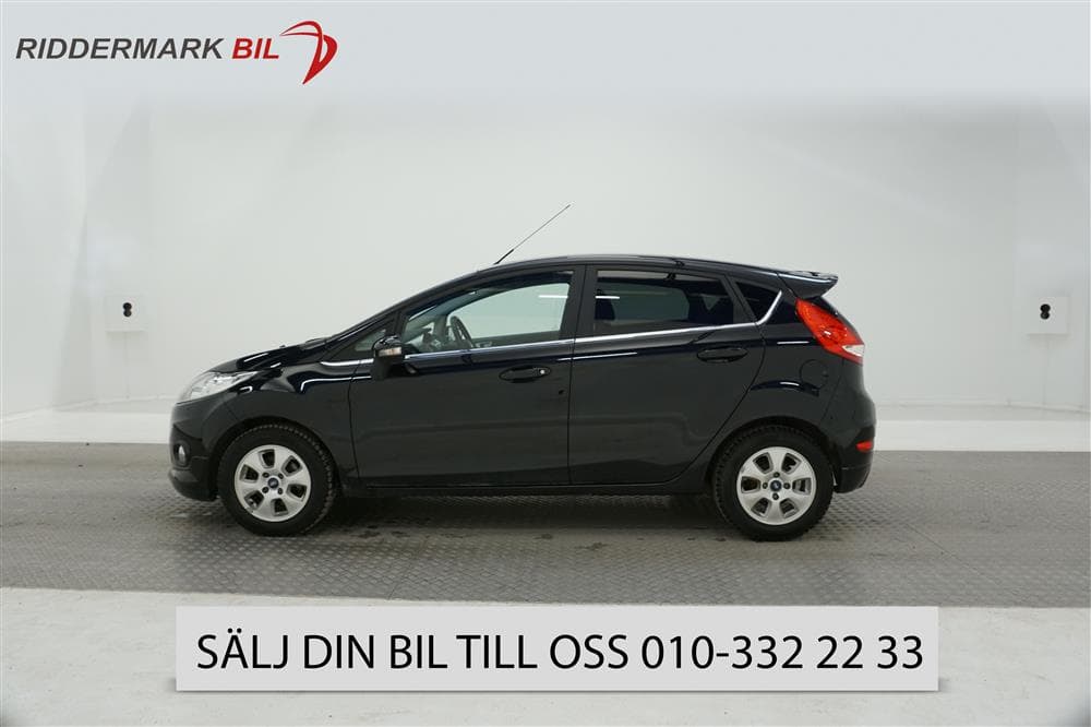 Ford Fiesta 1.25 82hk