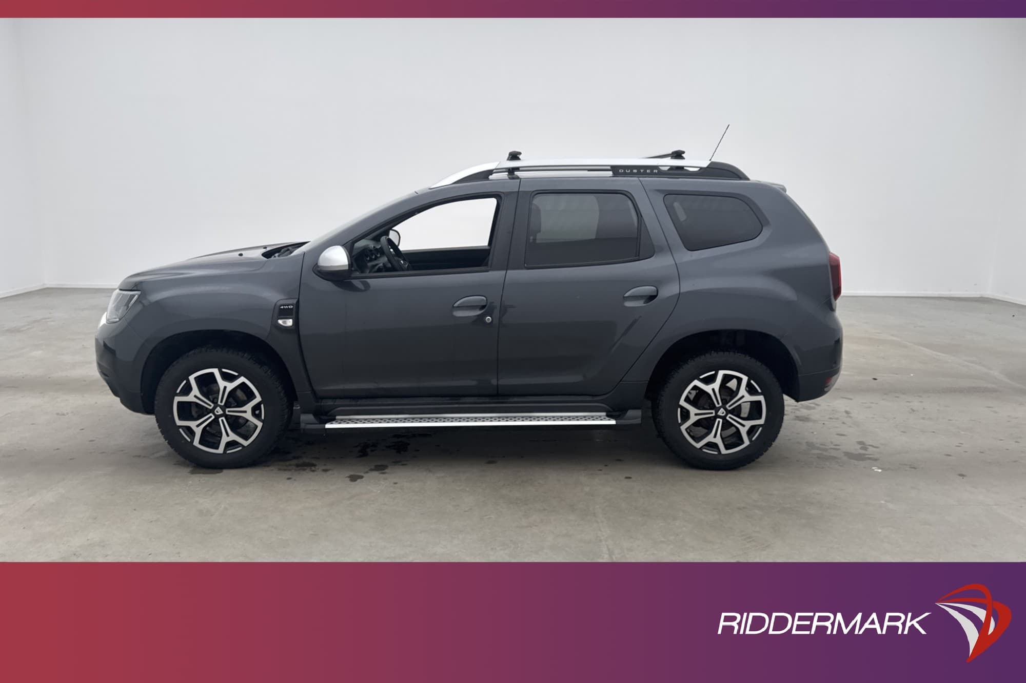 Dacia Duster 1.6 SCe 115hk 4x4