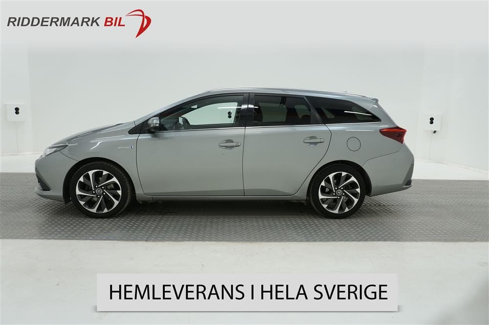 Toyota Auris 1.8 TouringSports Hybrid