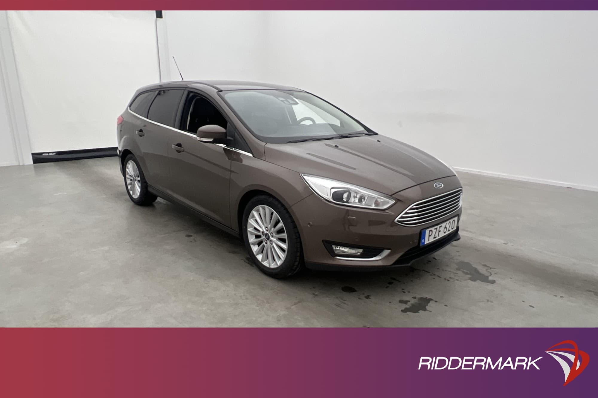 Ford Focus Kombi 1.5 182hk