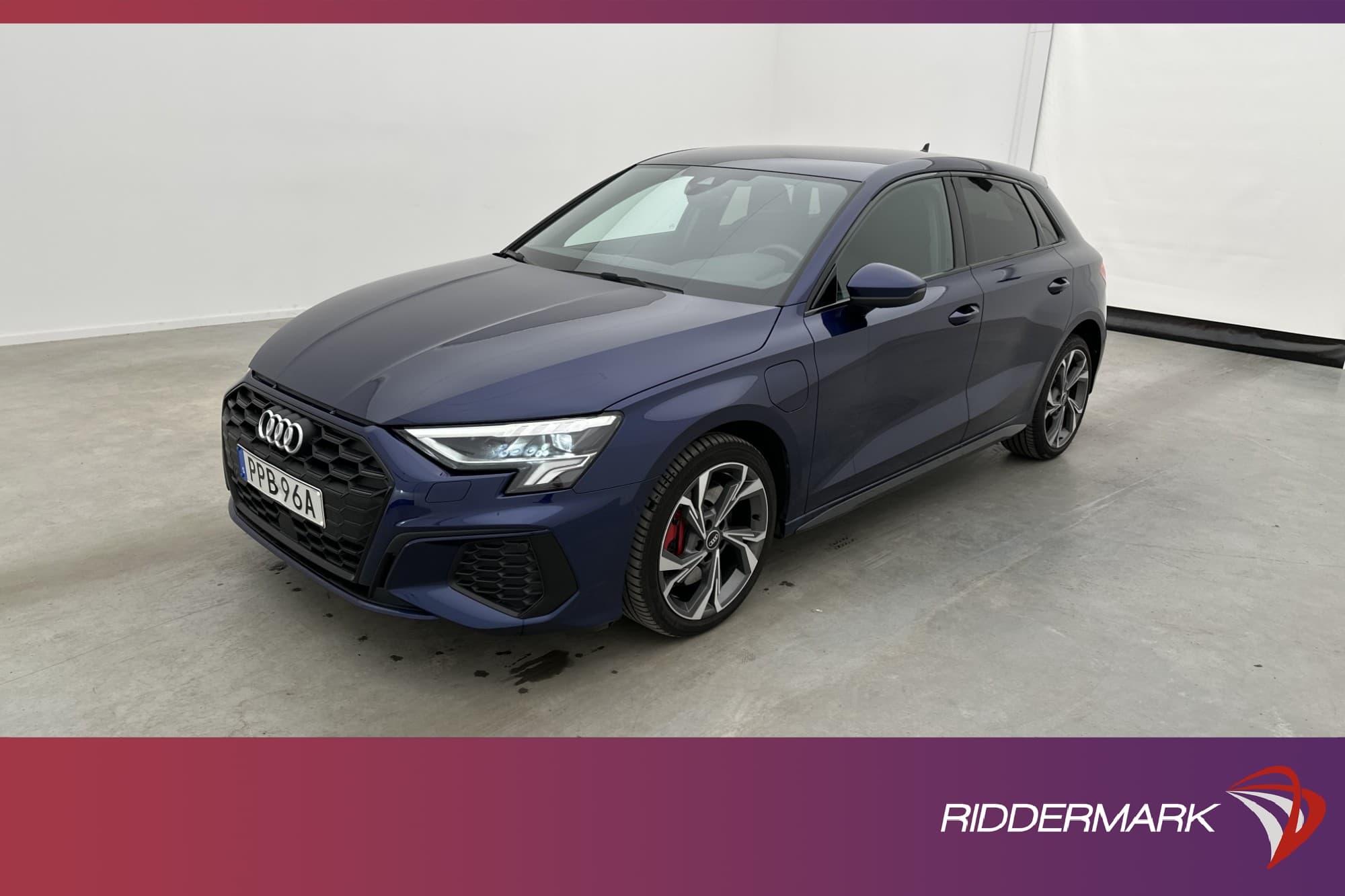 Audi A3 SB 45 TFSI e 245hk