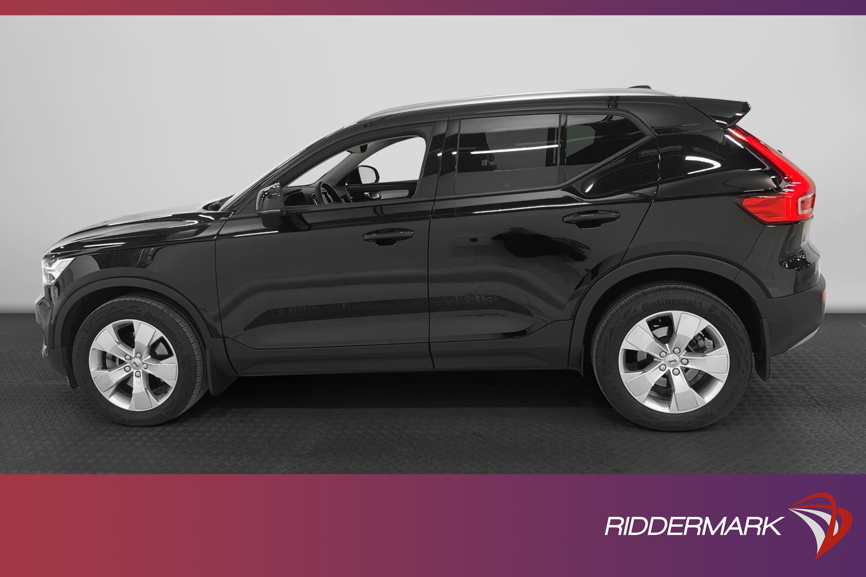 Volvo XC40 B4 Geartronic 197hk