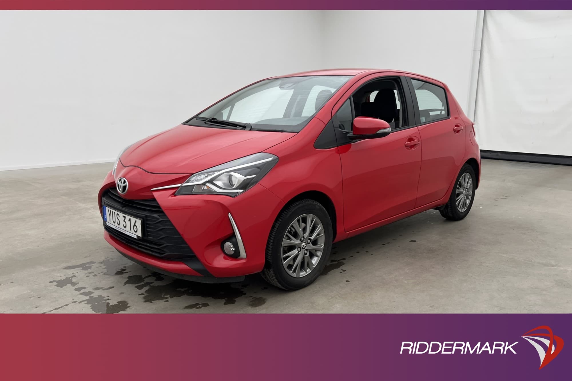 Toyota Yaris 1.5 111hk