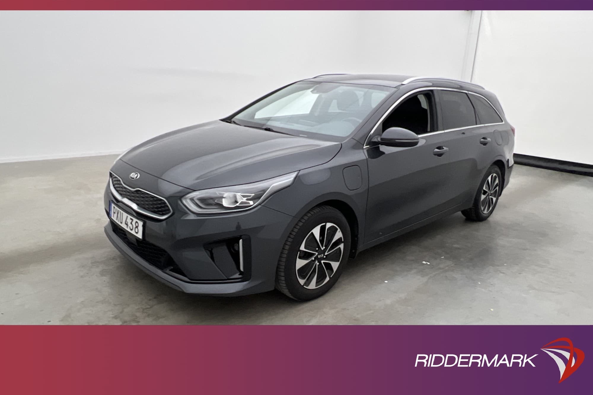 Kia Ceed Sportswagon Plug-in 141hk Advance Plus Kamera Navi
