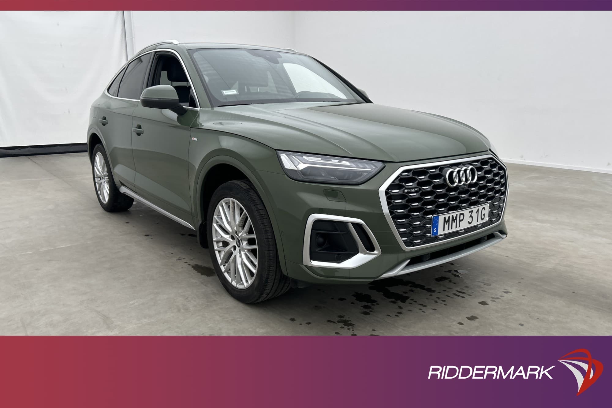 Audi Q5 Sportback 40 TDI Q