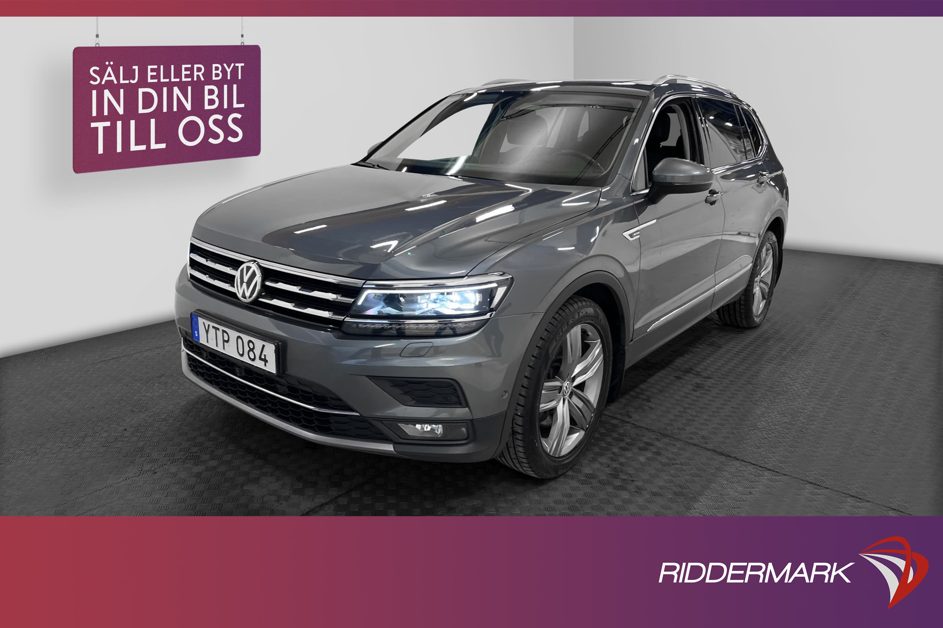 Volkswagen Tiguan Allspace 4M 190hk
