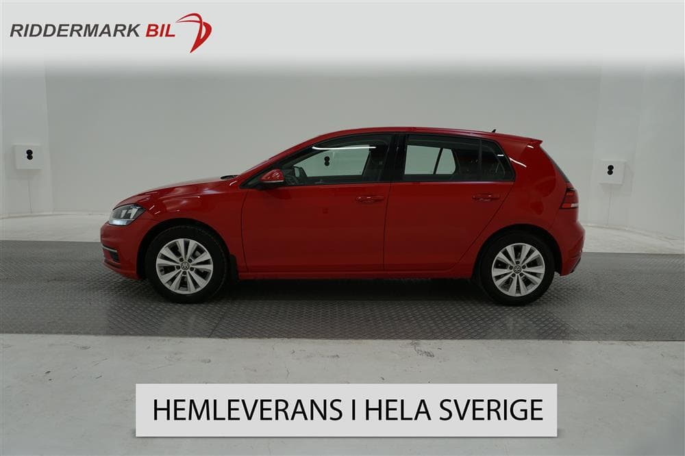 Volkswagen Golf 1.0 TSI 110hk Facelift