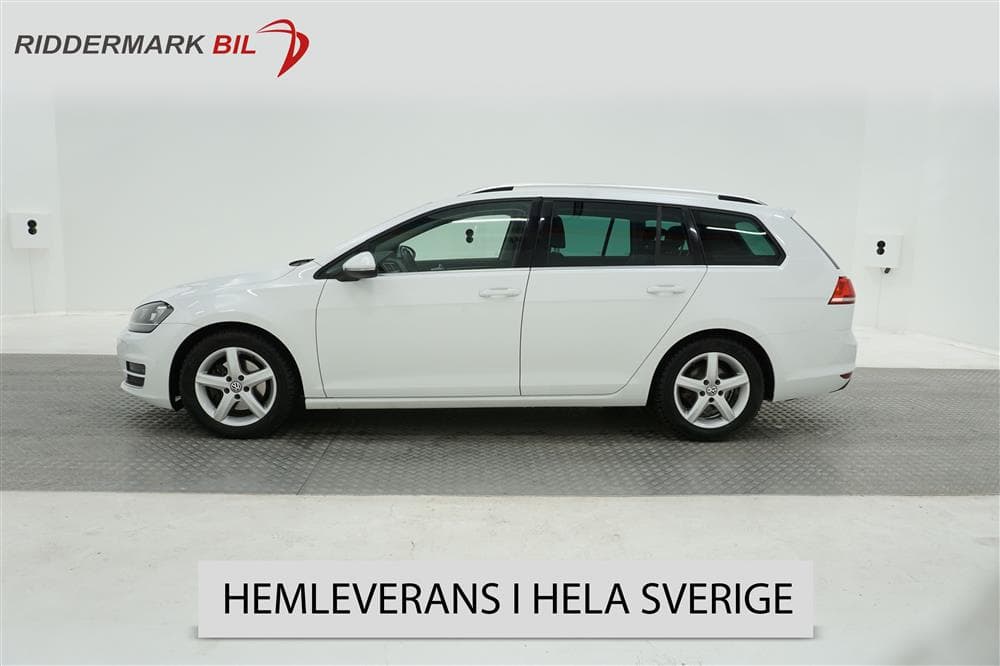 Volkswagen Golf Sportscombi 1.4 TSI 140hk