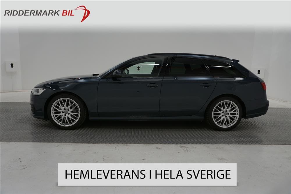 Audi A6 3.0 TDI Avant Quattro 218hk