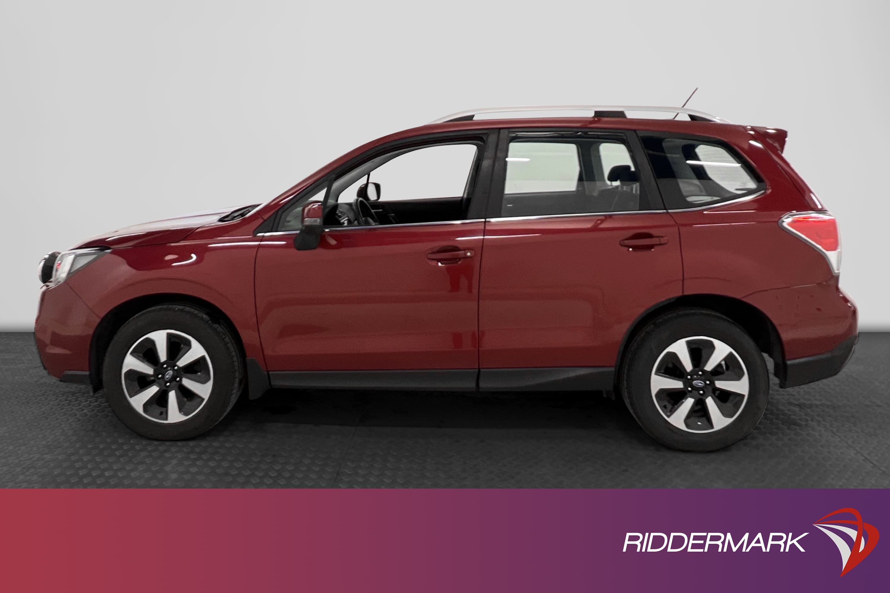 Subaru Forester 2.0 147hk 4WD