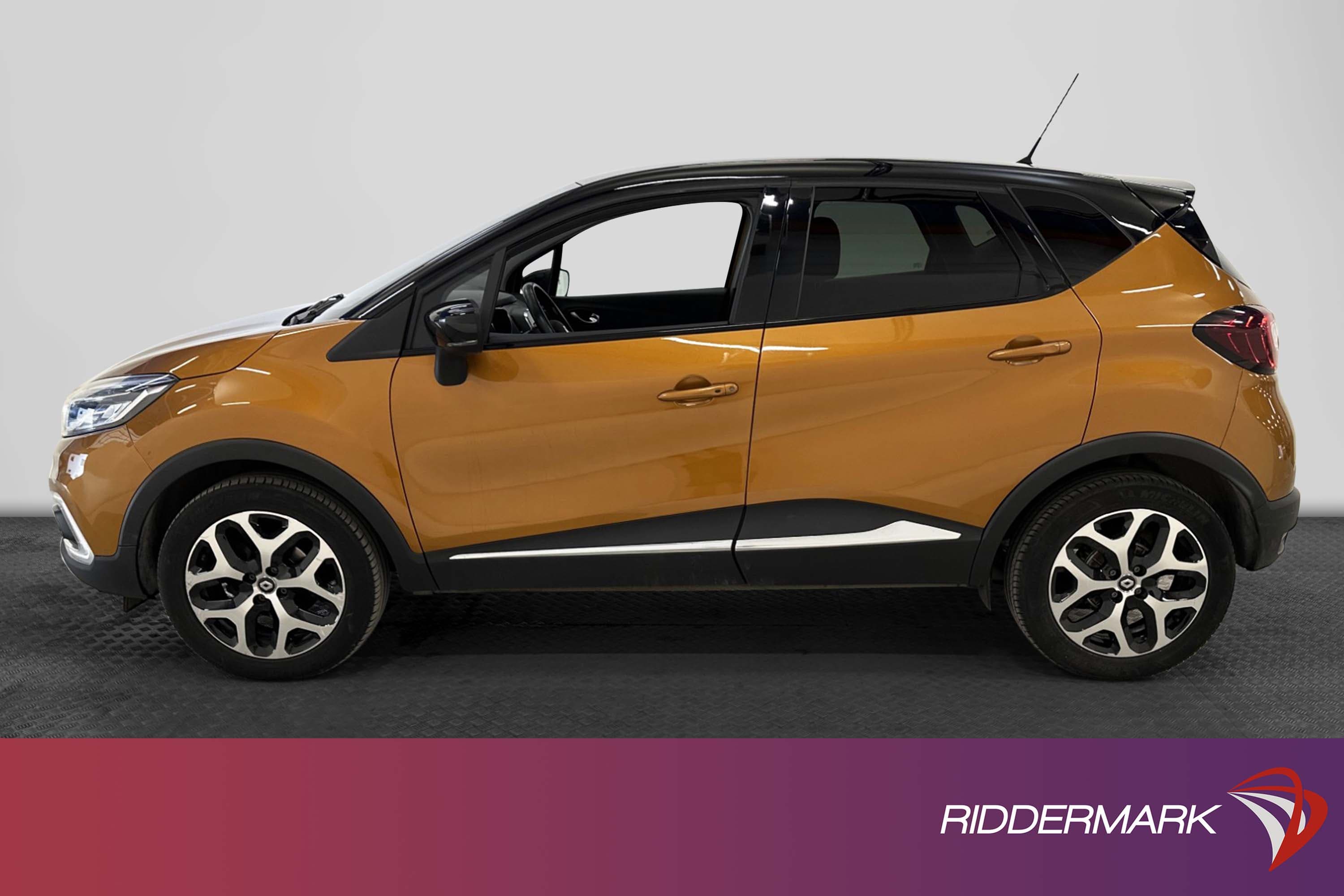 Renault Captur 0.9 TCe 90hk