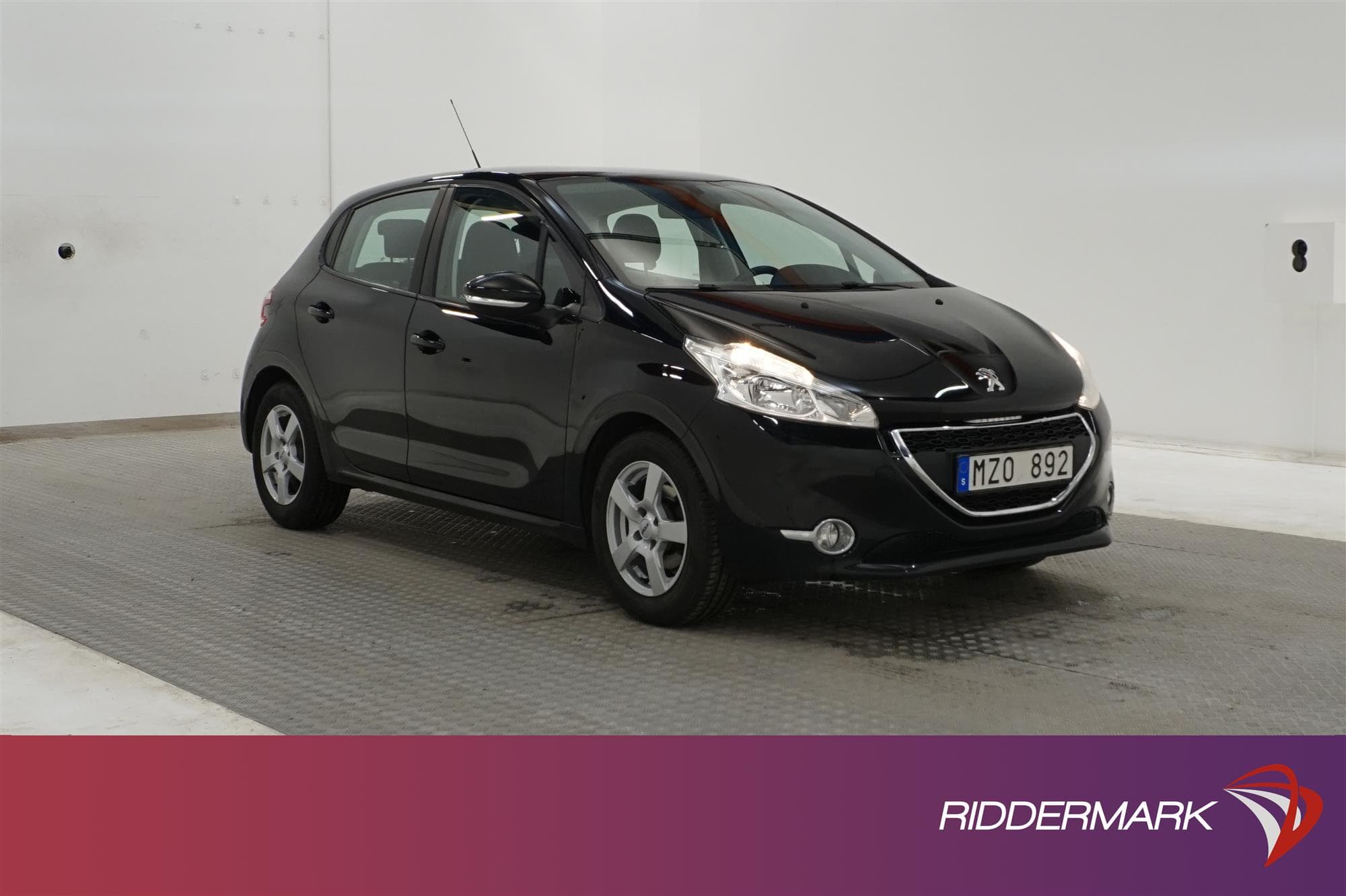 Peugeot 208 5-d 1.4 68hk HDi