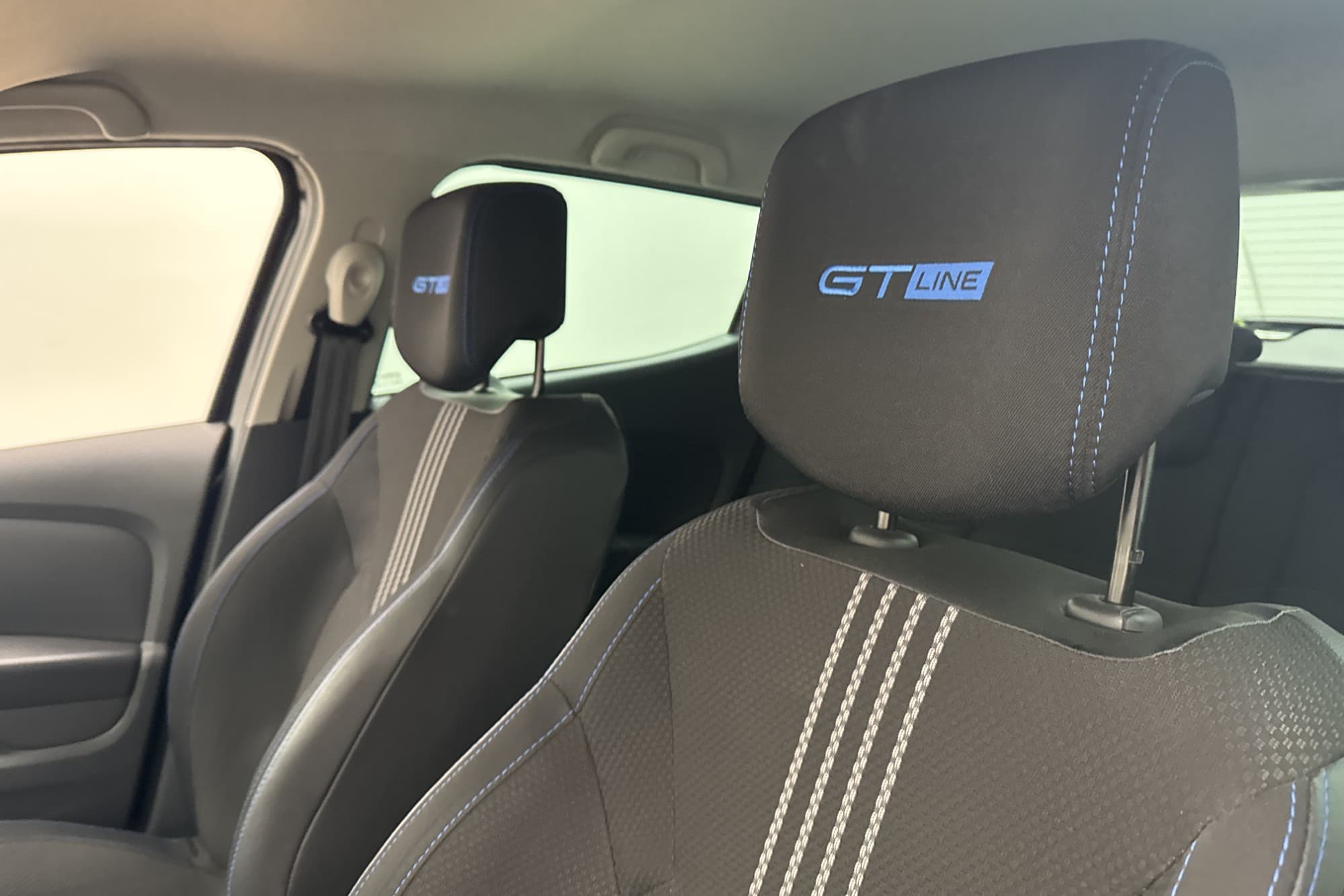 Renault Clio 1.2 TCe 118hk GT-Line BOSE M&K-Värmare Navi