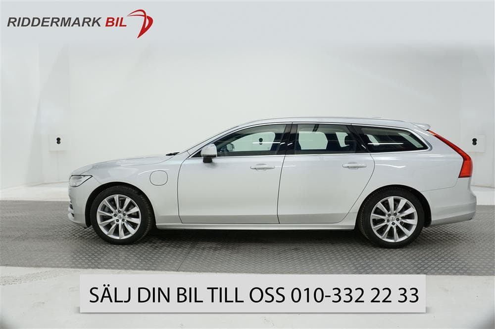 Volvo V90 T8 TwEn AWD 390hk