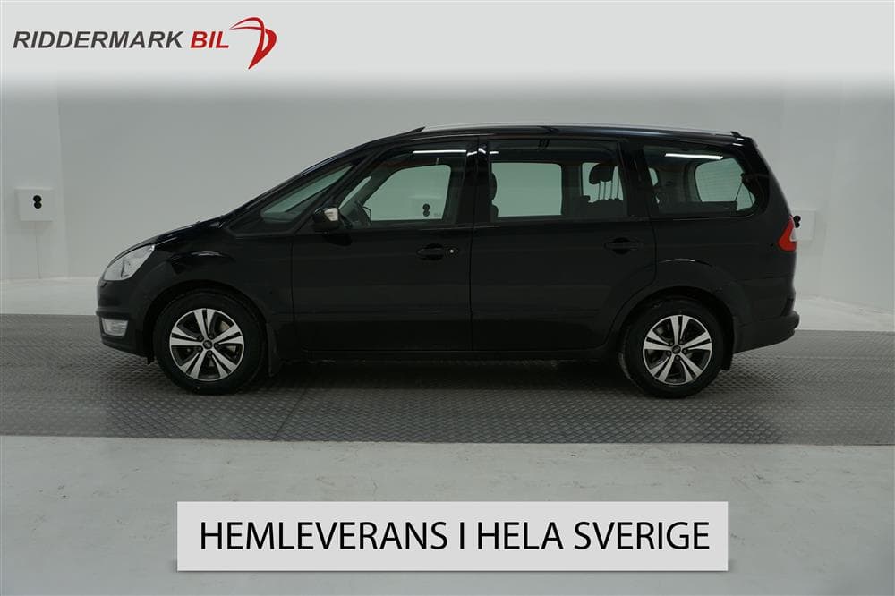 Ford Galaxy Duratorq TDCi 115hk