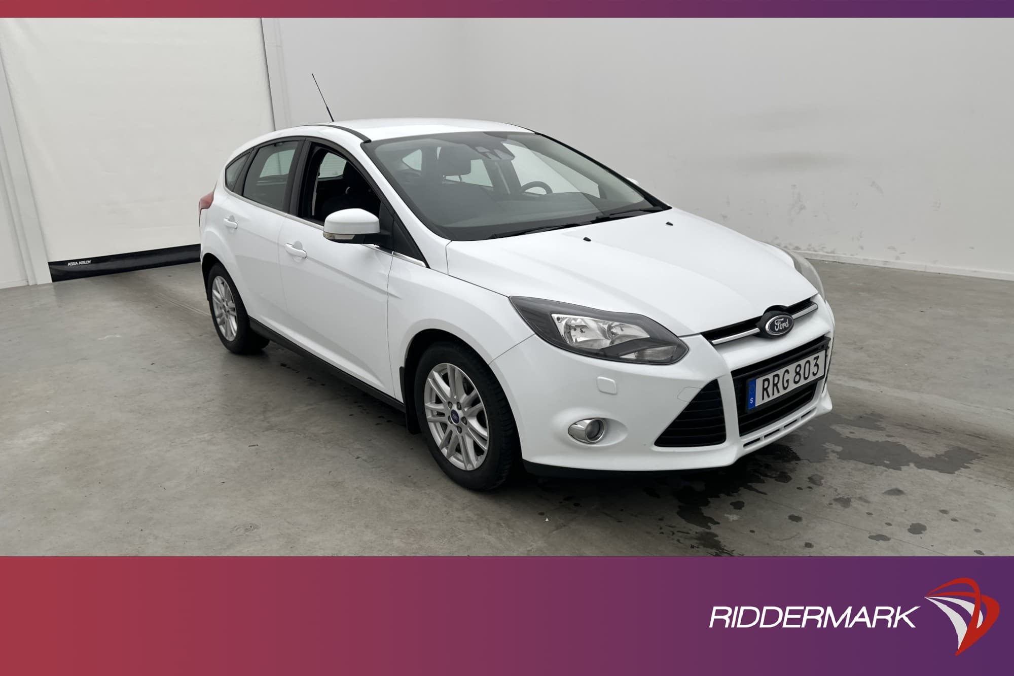 Ford Focus 1.0 EcoBoost 110hk