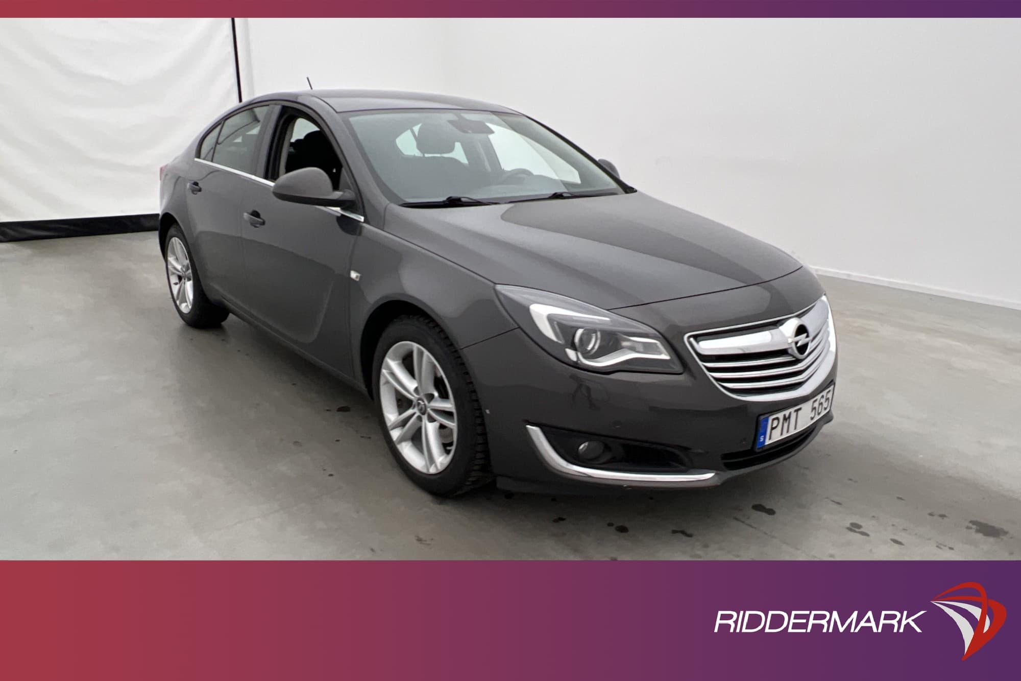 Opel Insignia 2.0 BiTurbo CDTI 4x4 195hk