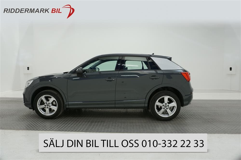 Audi Q2 1.4 TFSI COD