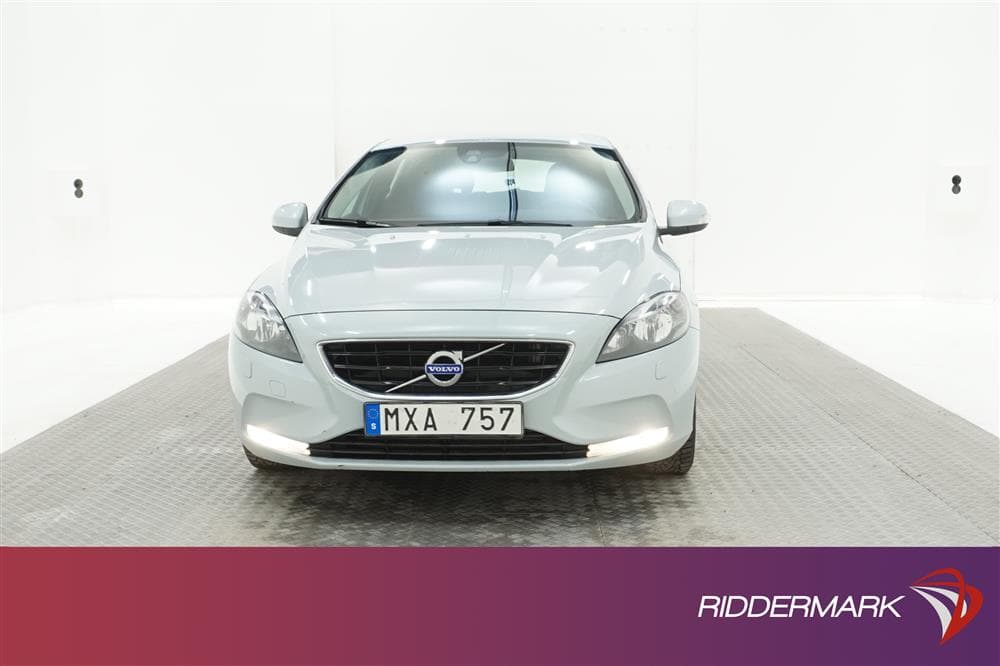 Volvo V40 D2 115hk