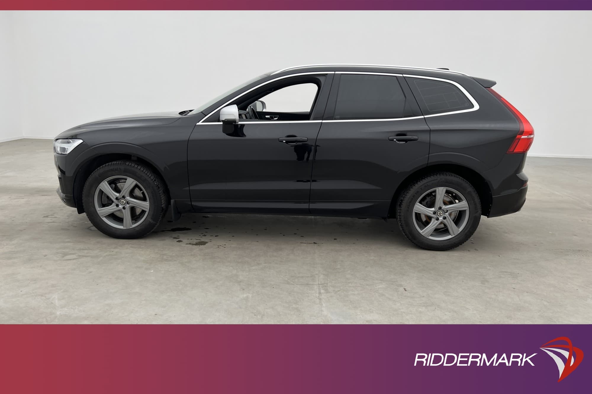 Volvo XC60 D4 190hk AWD R-Design