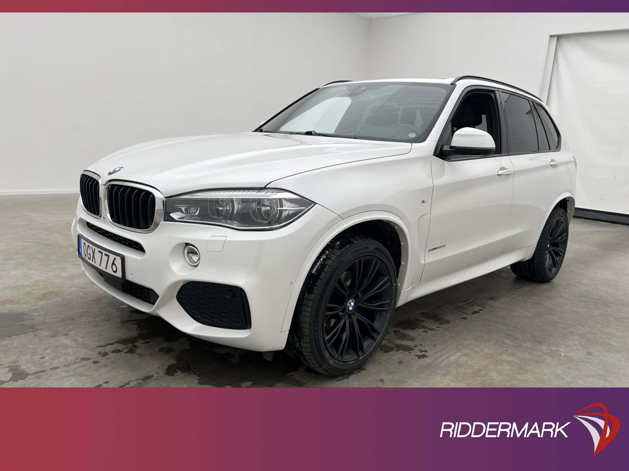 BMW X5 xDrive30d