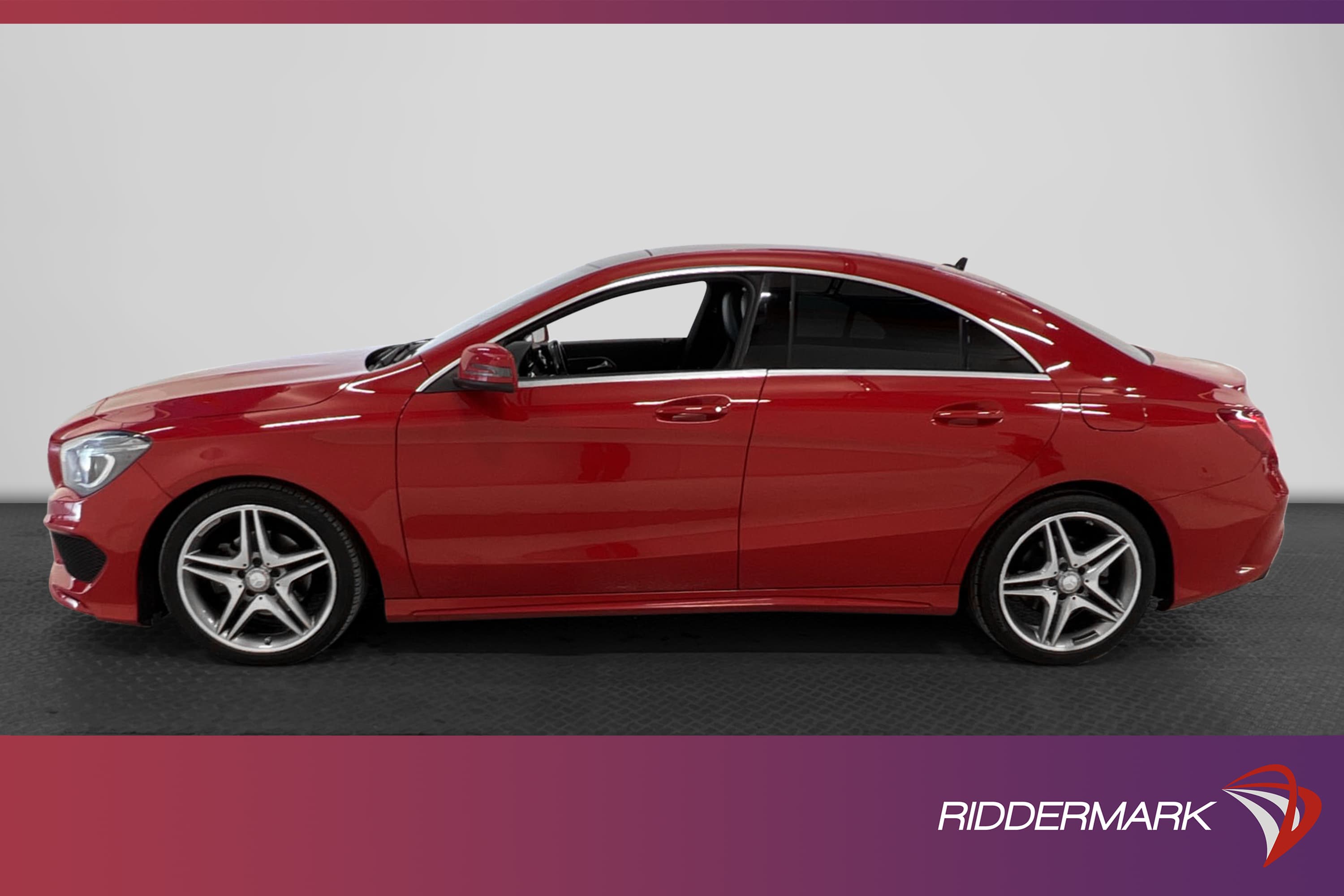 Mercedes-Benz CLA 200 CDI