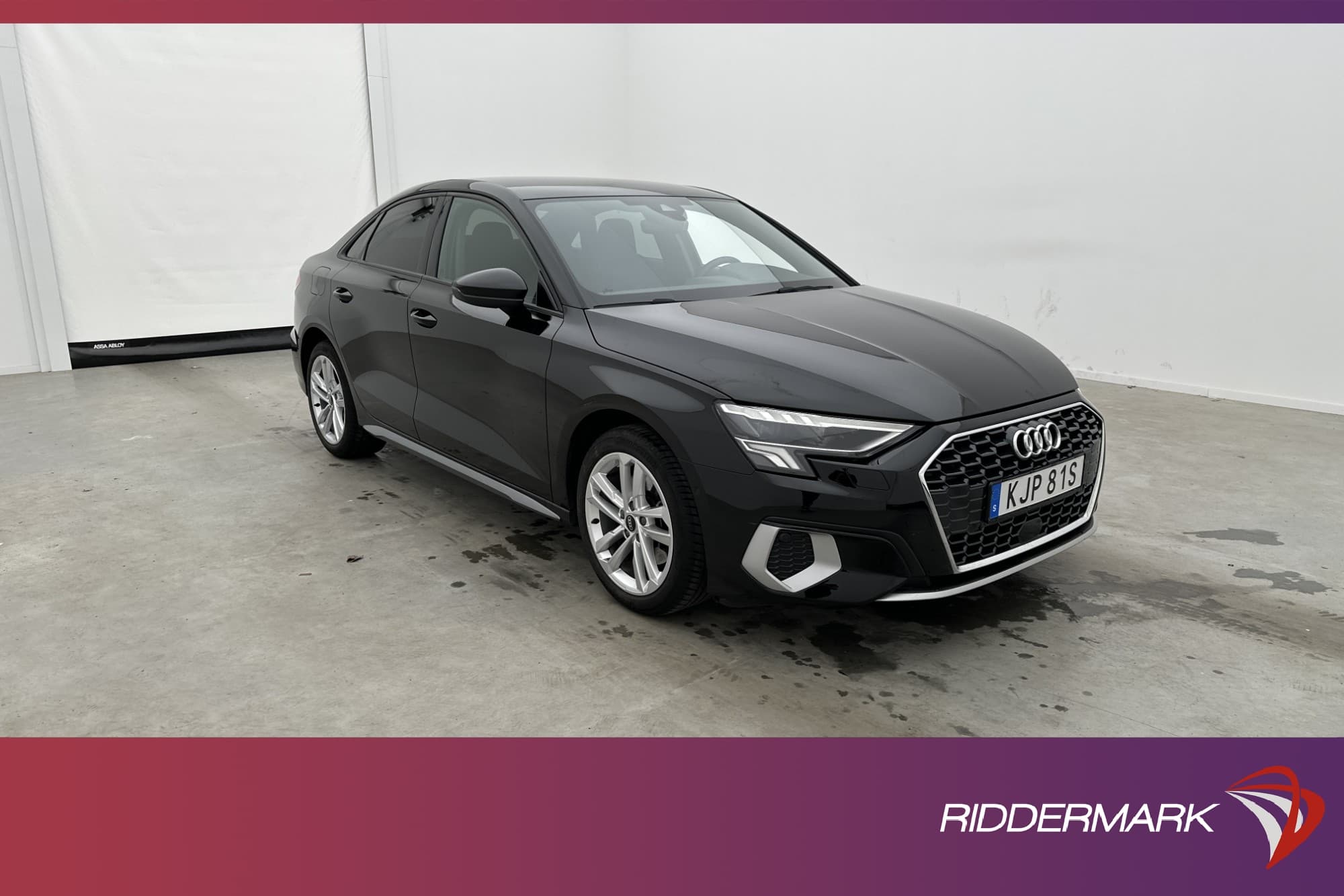 Audi A3 Sedan 35 TFSI 150hk