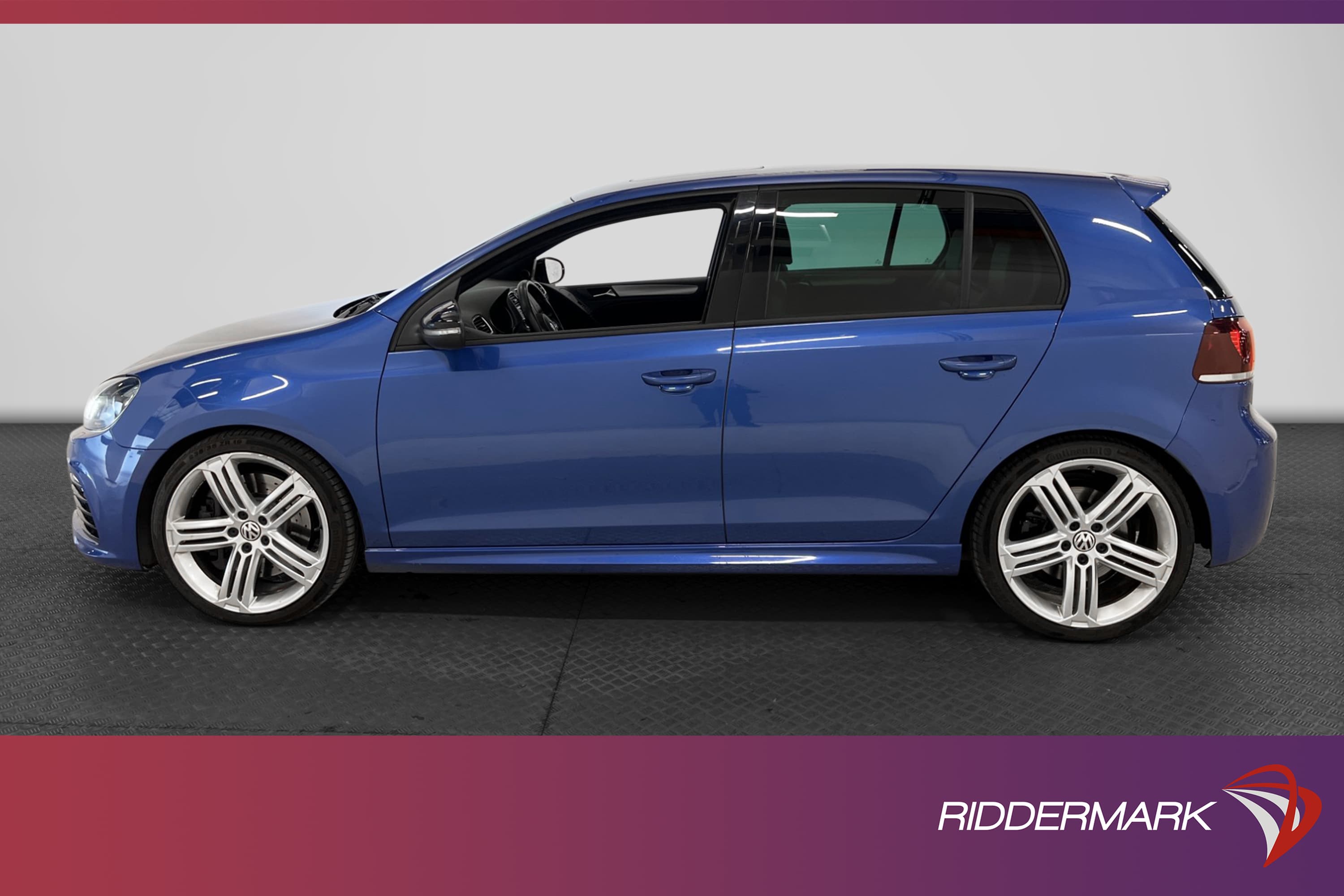 Volkswagen Golf R 2.0 270hk 4M Dynaudio Taklucka Skinn