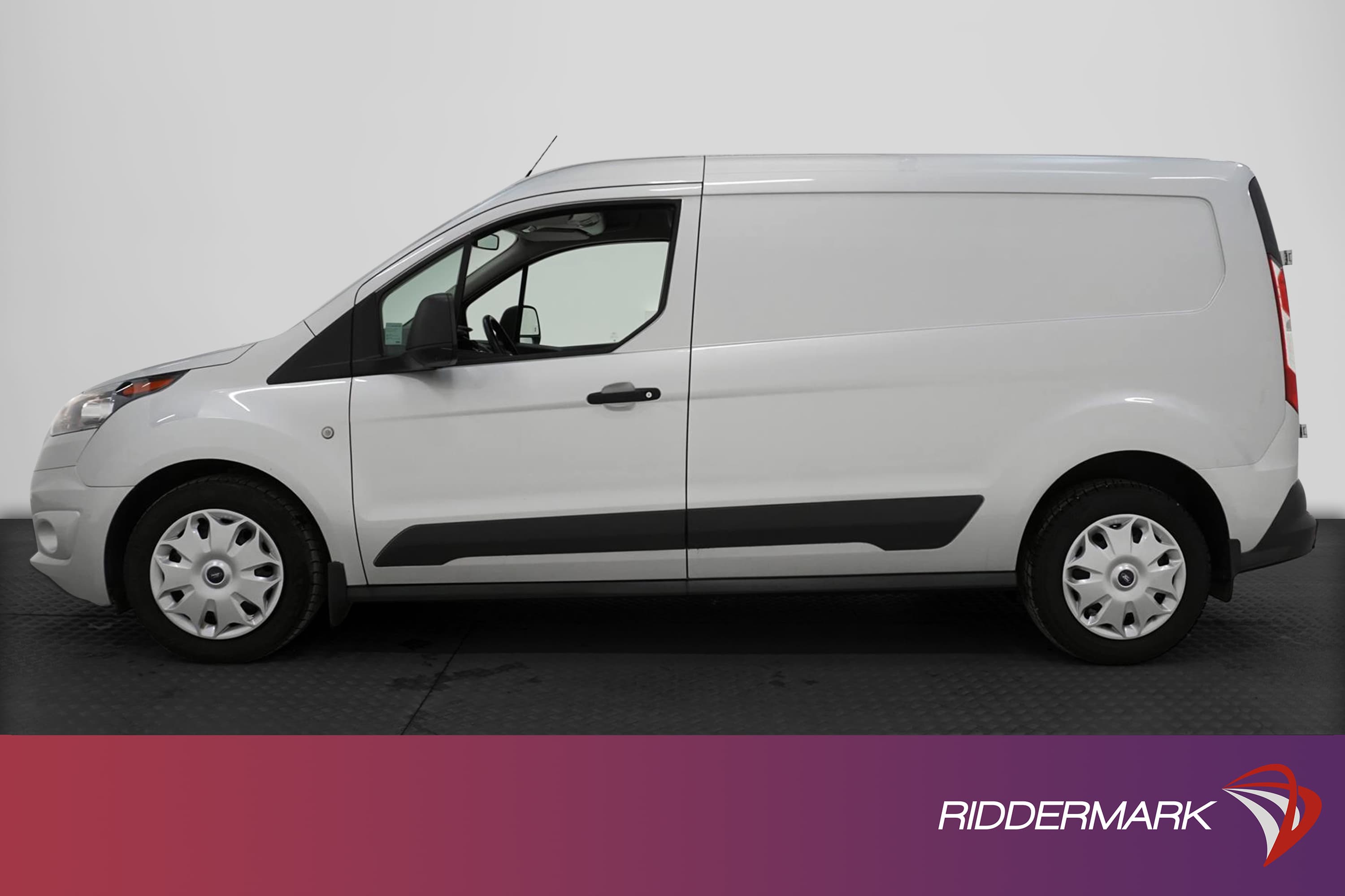 Ford Transit Connect 1.5TDCi LWB Kamera Drag Värmare Moms