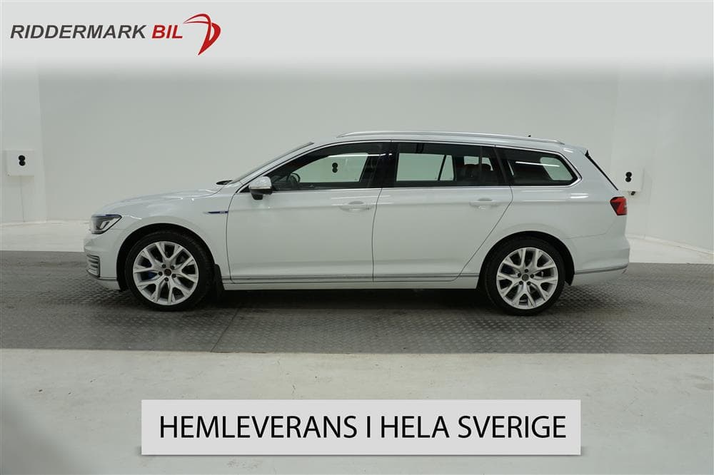 Volkswagen Passat GTE 218hk