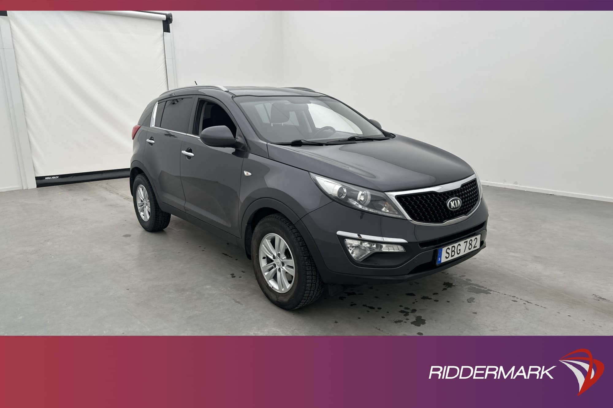 Kia Sportage 1.7 CRDi 115hk