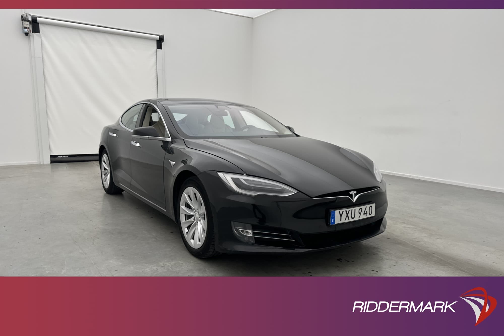 Tesla Model S AWD 75D