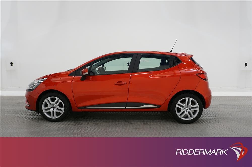 Renault Clio 0.9 TCe 90hk