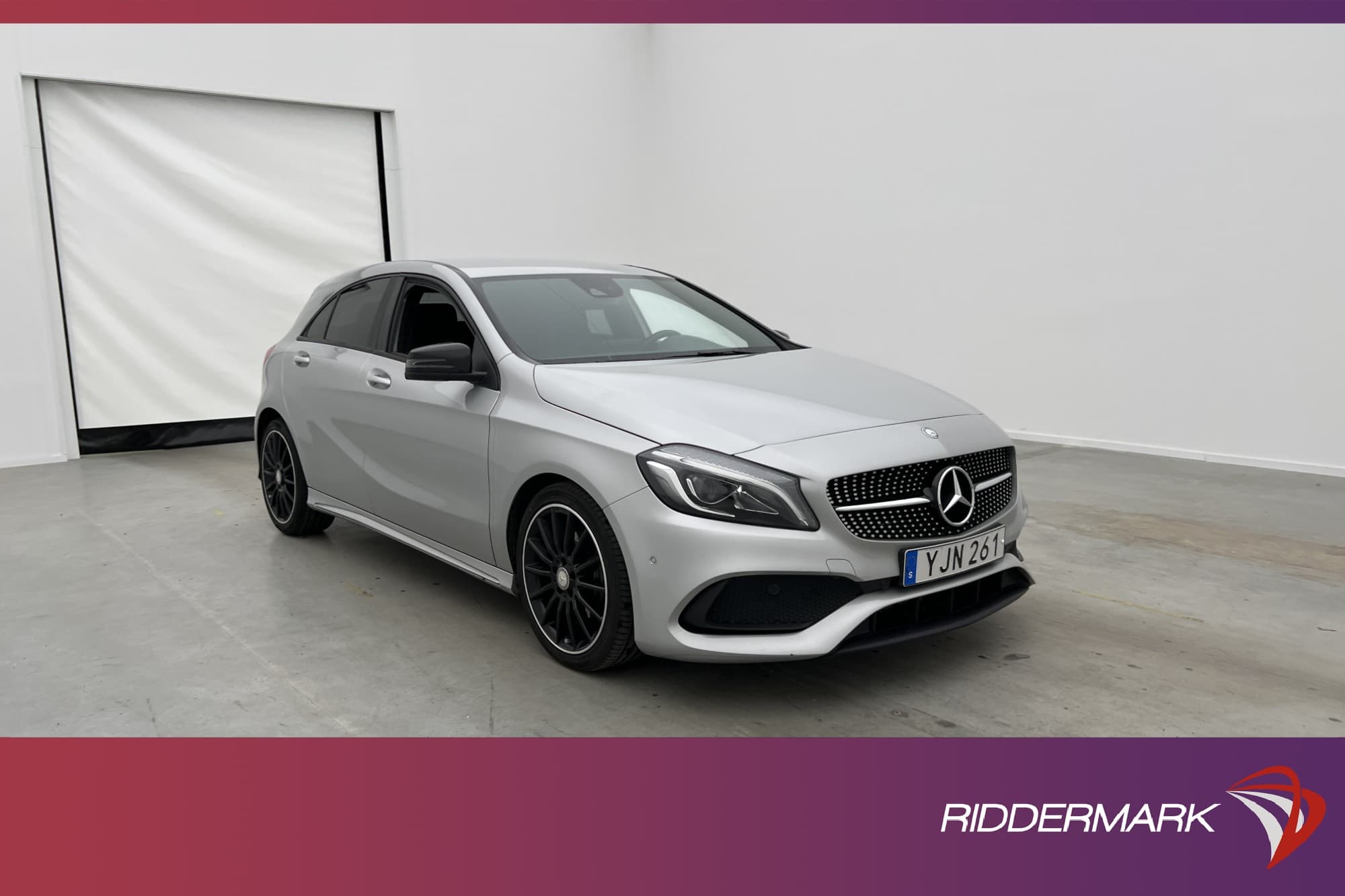 Mercedes-Benz A 180 122hk