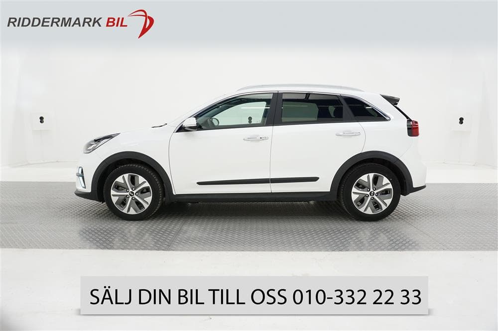KIA Niro EV 64 kWh 204hk