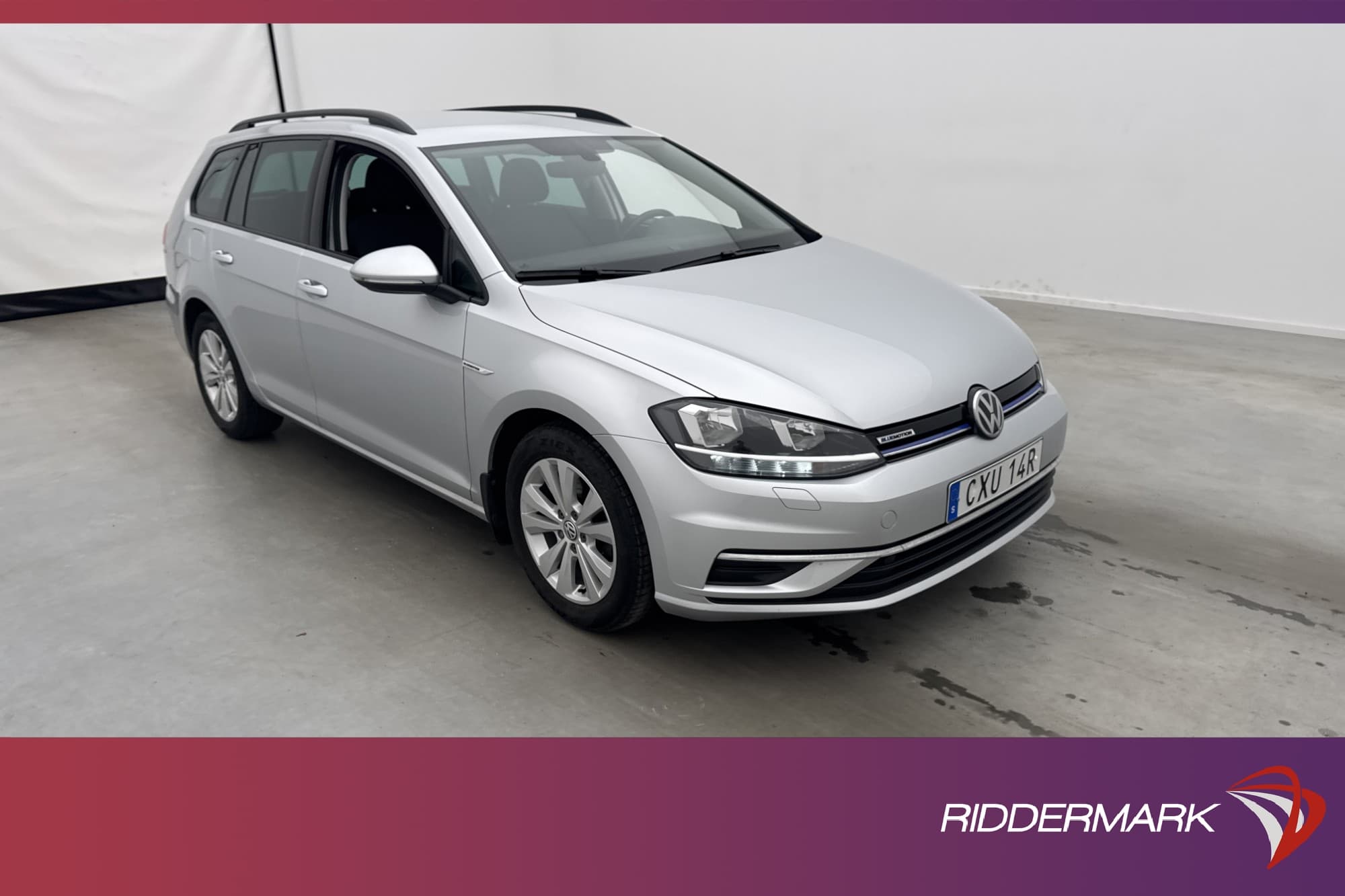 Volkswagen Golf Sportscombi 110hk