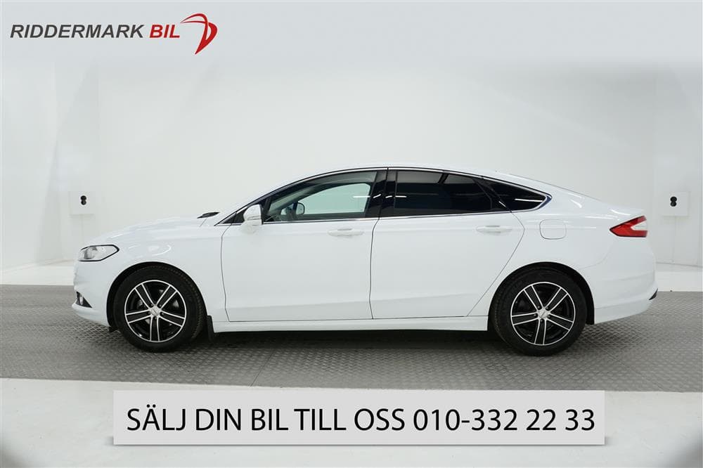 Ford Mondeo 1.5T EcoBoost 160hk 5dr