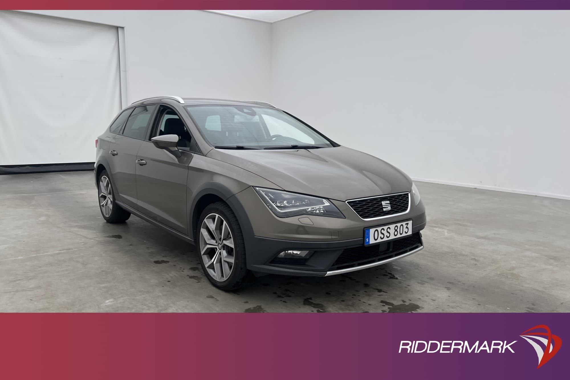 SEAT Leon X-Perience 4Drive 184hk