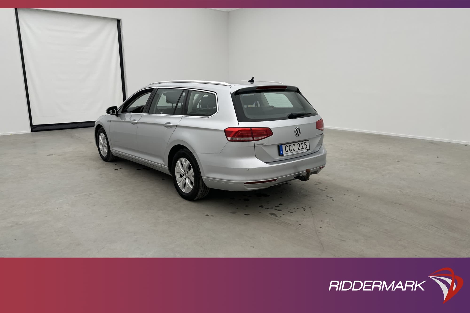 Volkswagen Passat 2.0 TDI 150hk 4M