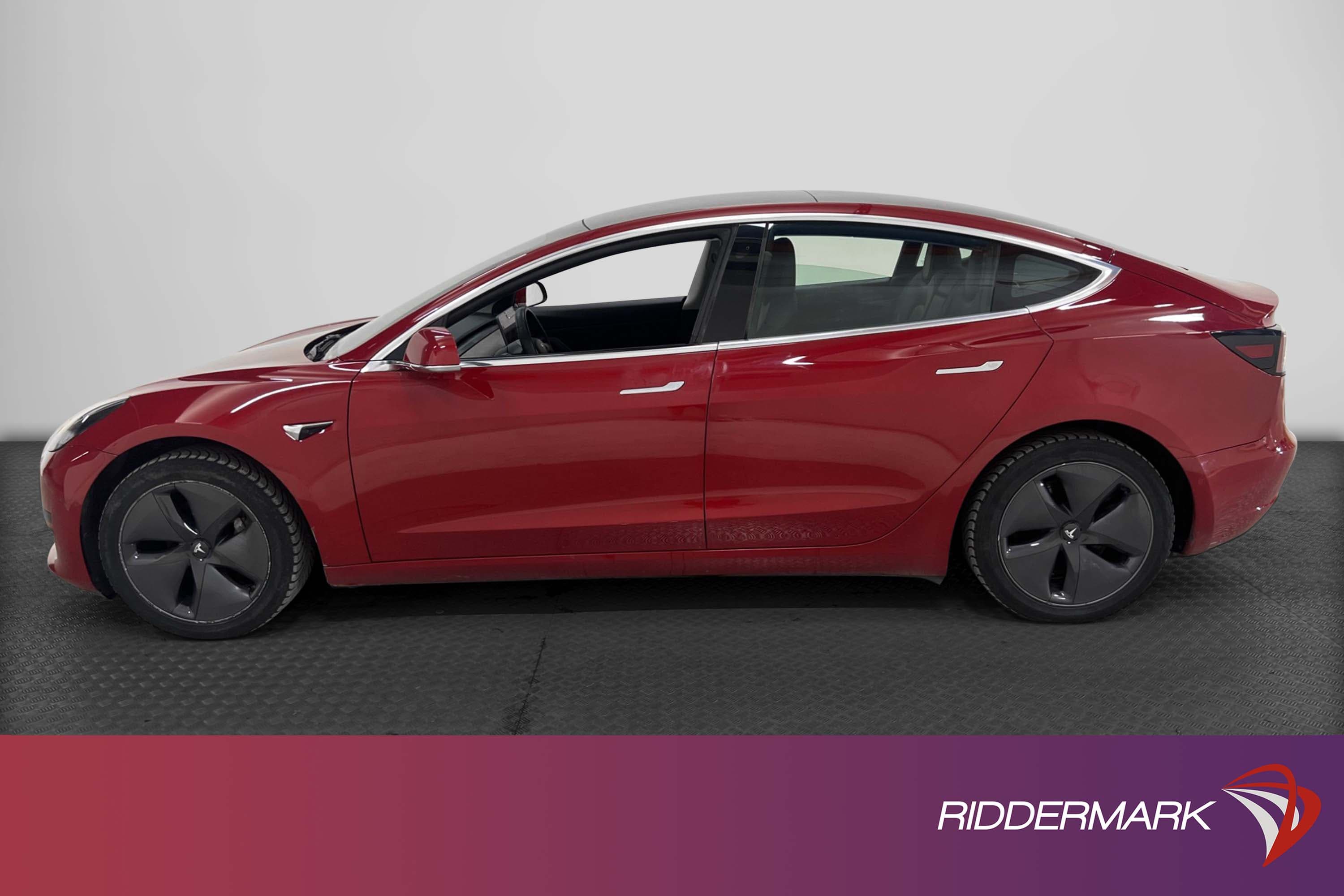 Tesla Model 3 Standard Range Plus