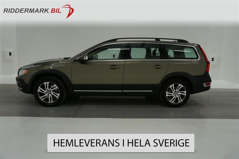 Volvo XC70 D3 163hk