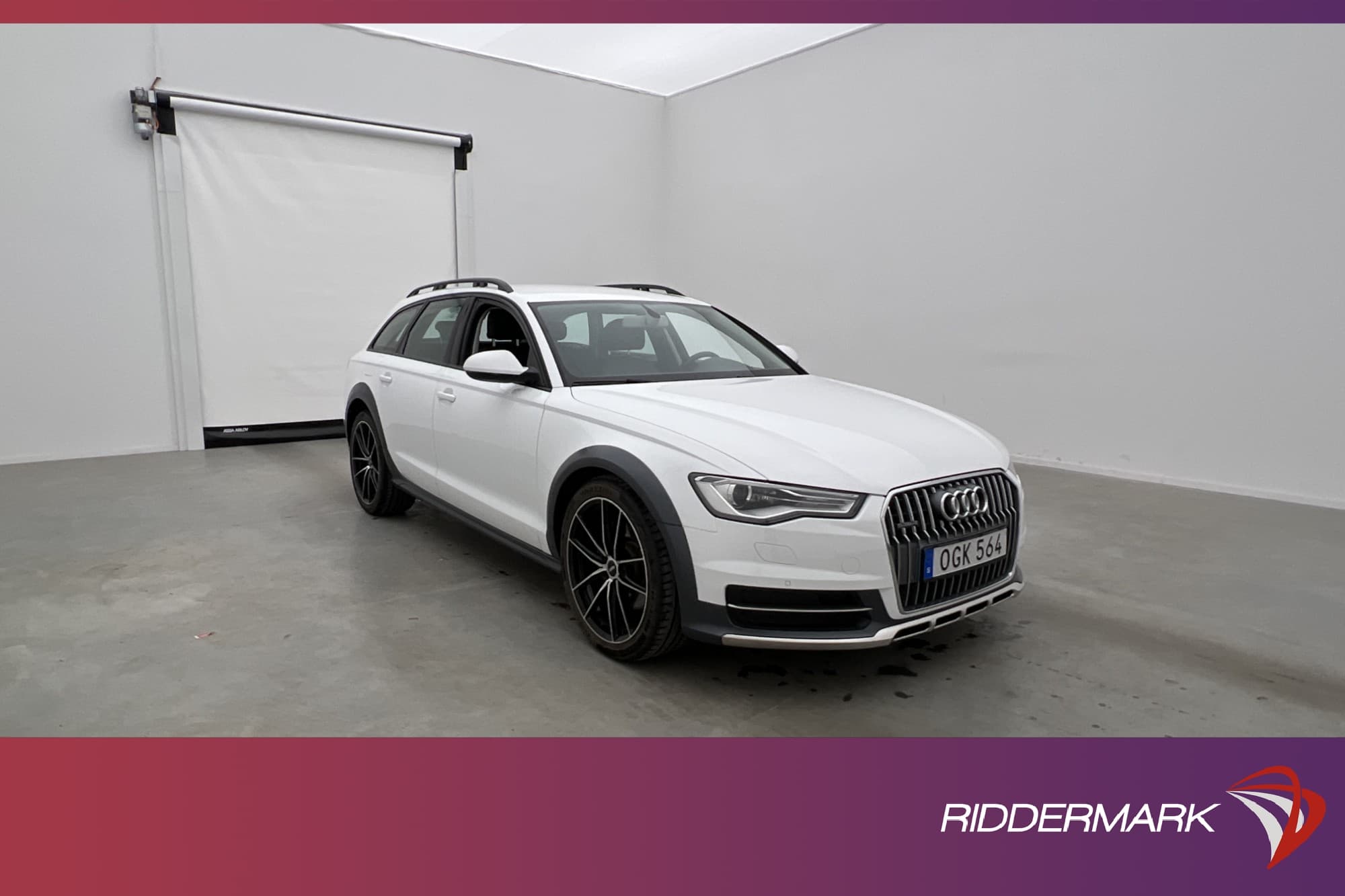 Audi A6 Allroad Q 3.0 TDI 218hk