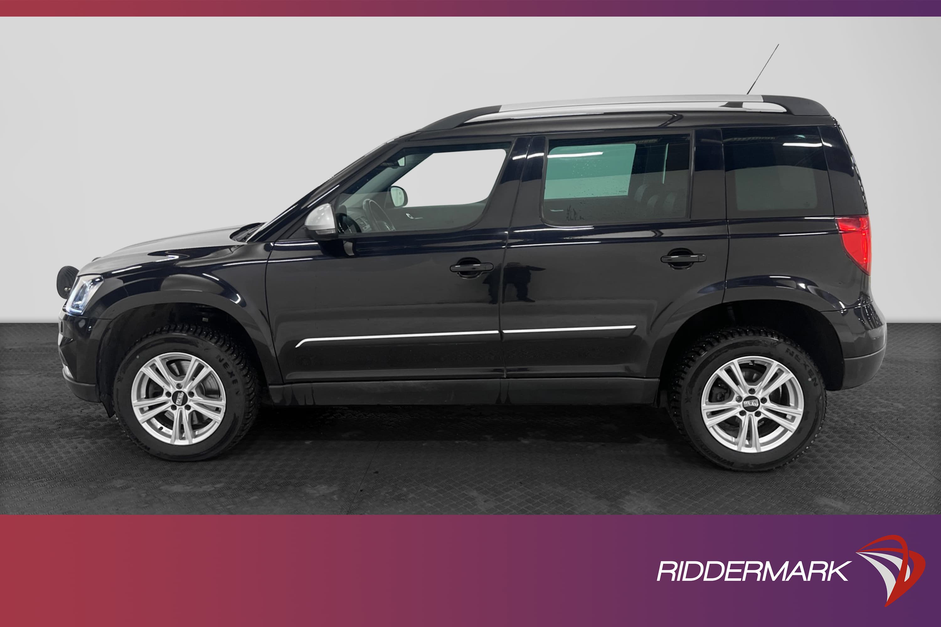 Skoda Yeti Outdoor 4x4
