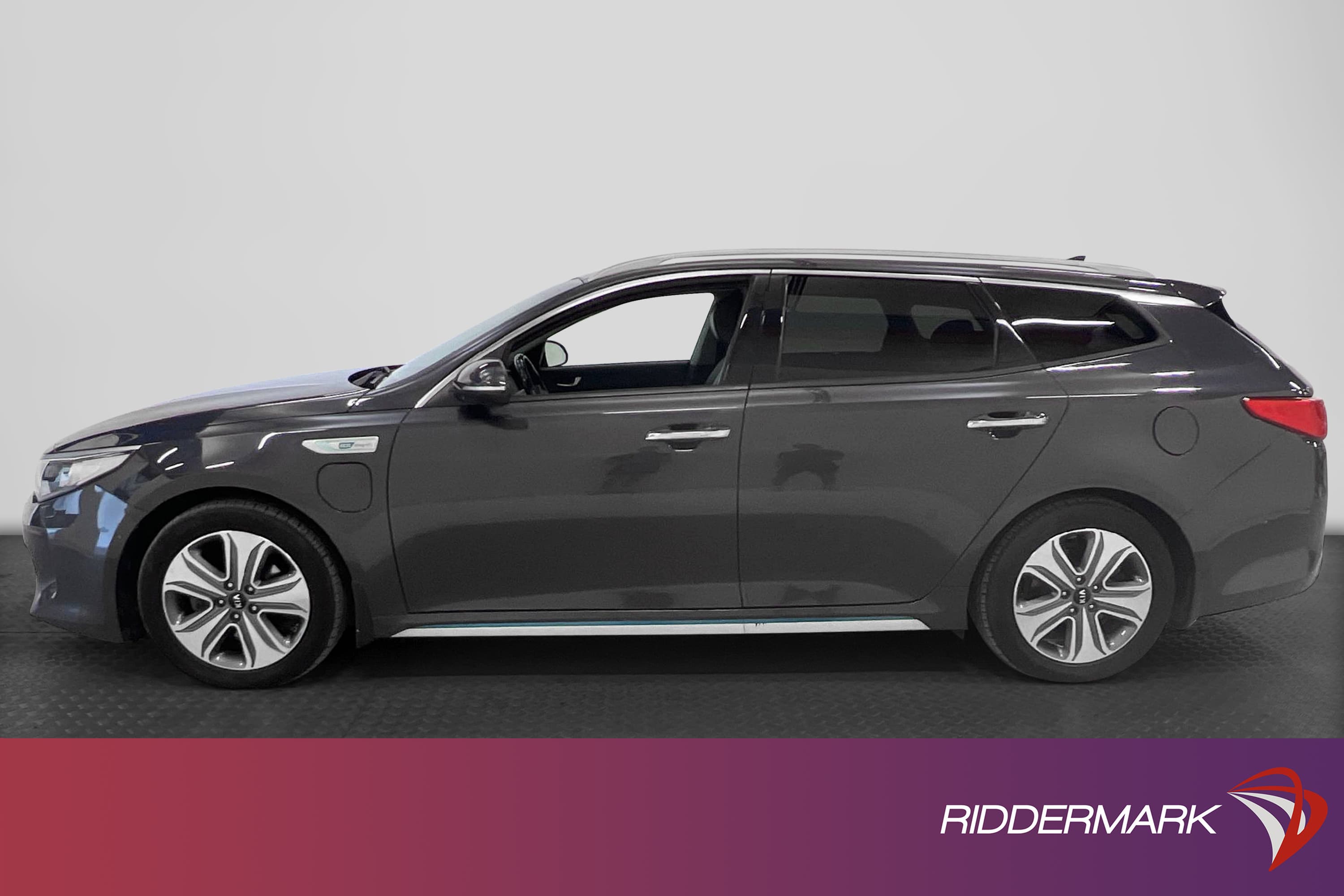 Kia Optima SW Plug-in 205hk