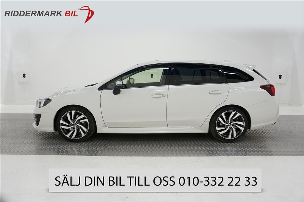 Subaru Levorg 1.6 170hk GT