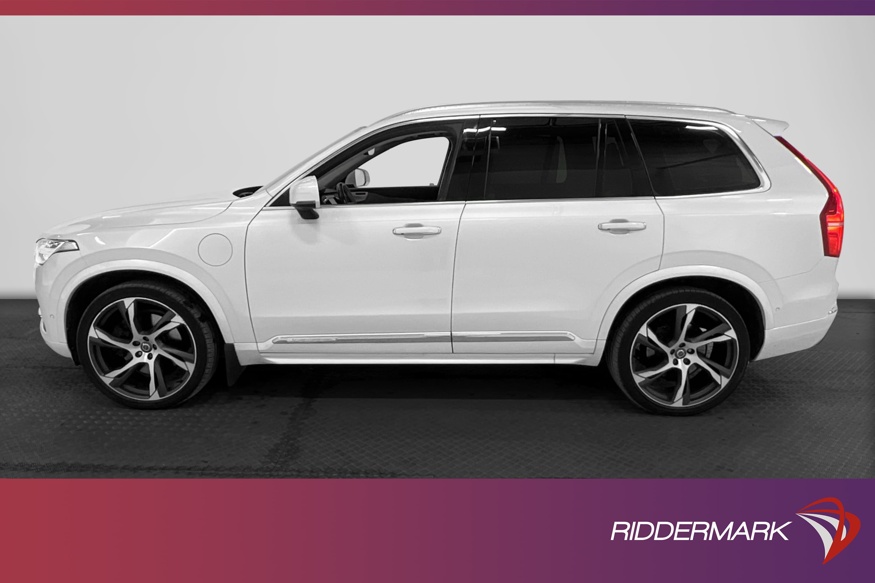 Volvo XC90 T8 TwEn AWD 407hk