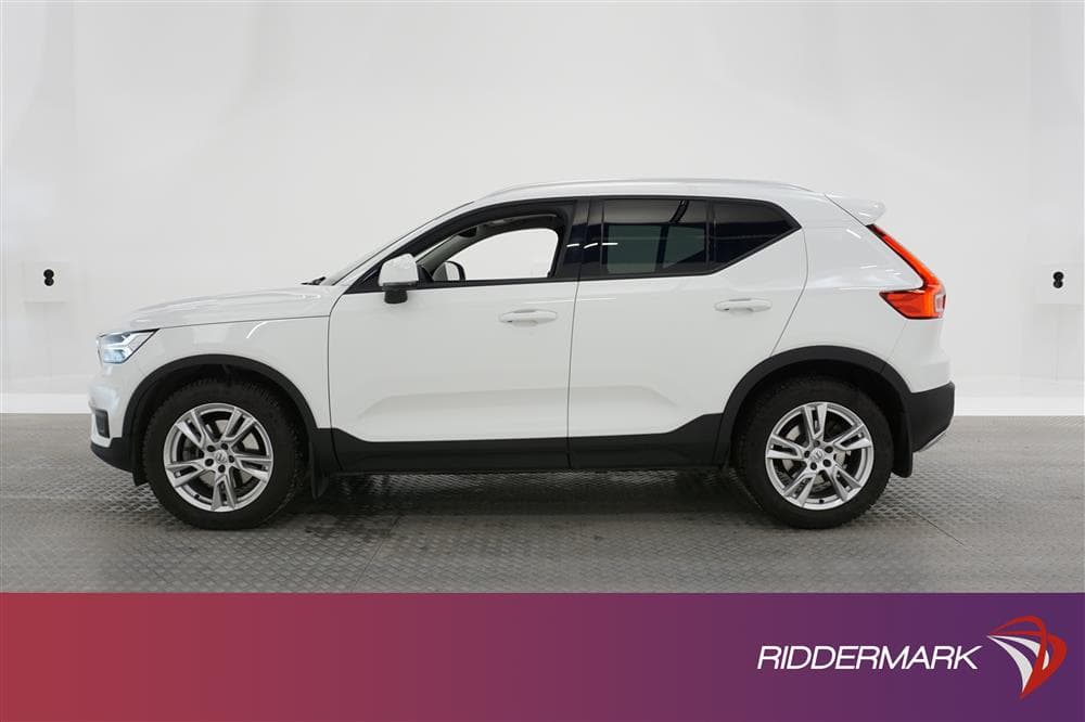 Volvo XC40 T4 190hk AWD
